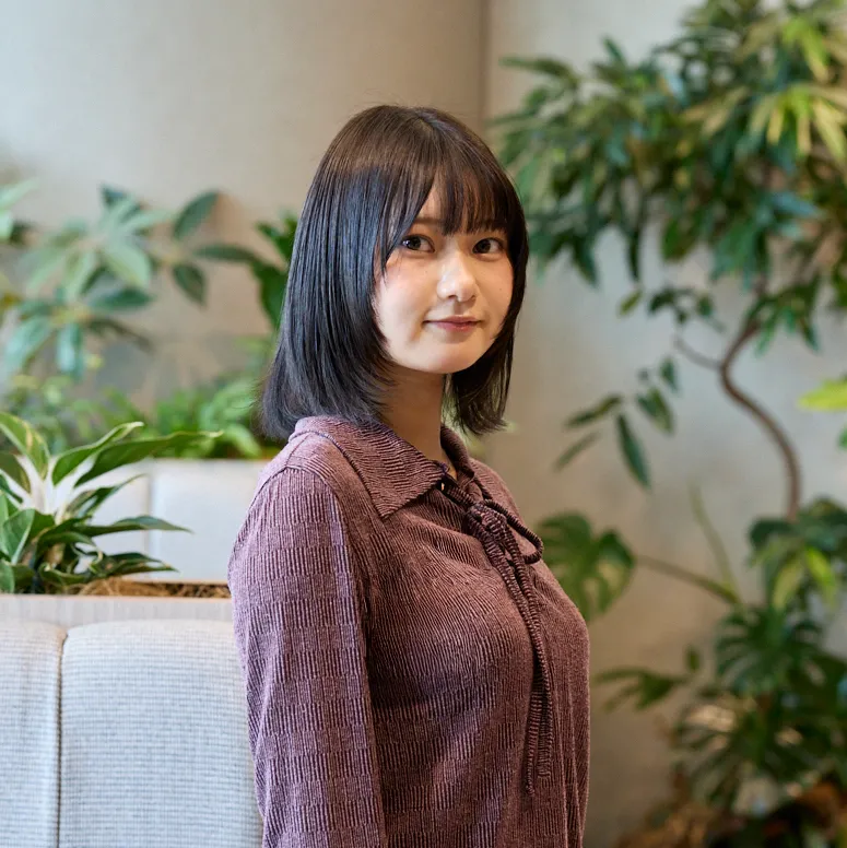 プロフィール写真